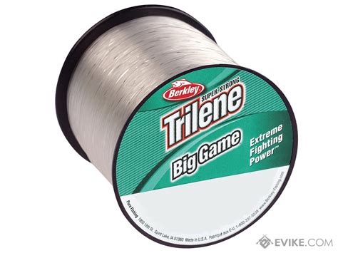 trilene fishing line|Line color .